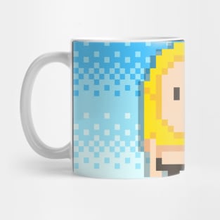 8 Bit Shaogao Mug